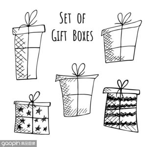 send friends a 5-piece gift set