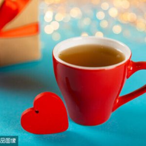send a gift of tea in a cup