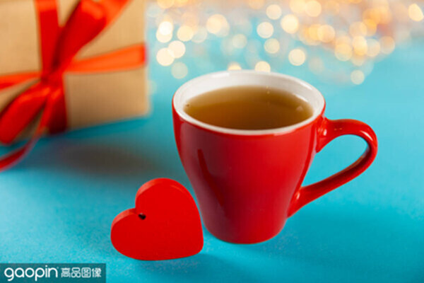 send a gift of tea in a cup