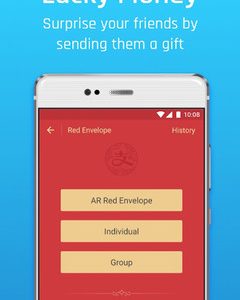 sending gift money online