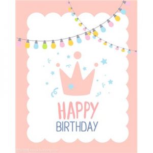 happy birthday card message