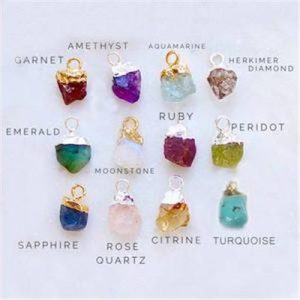 birthstones by month