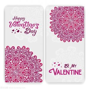 card valentine day