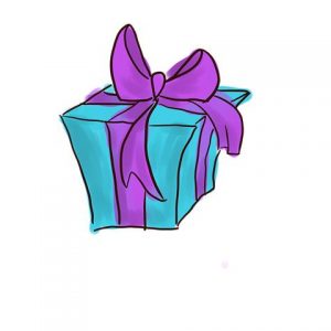 birthday gift card