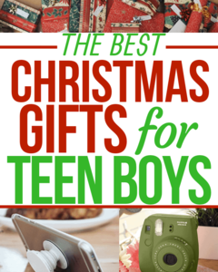 best christmas gifts to send family