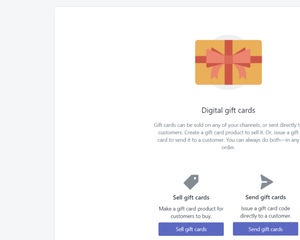 can you send a digital disney gift card
