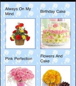 send cake gift online