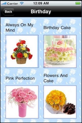 send cake gift online