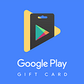 sending google play gift card