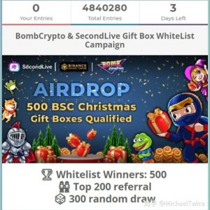 send crypto as gift