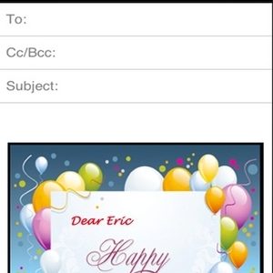 send birthday cards by mail with money gift