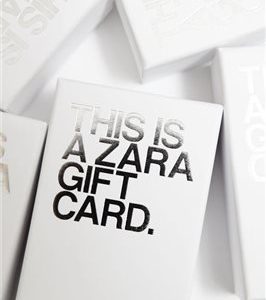 send zara gift card