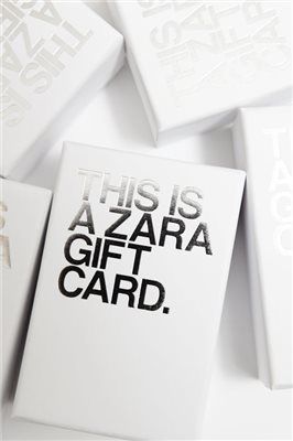 send zara gift card