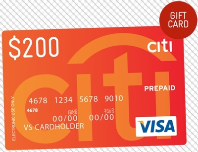 send a prepaid visa gift card