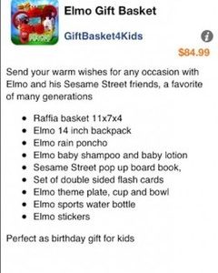 send a gift basket her