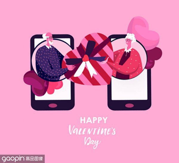 send valentine gift to usa