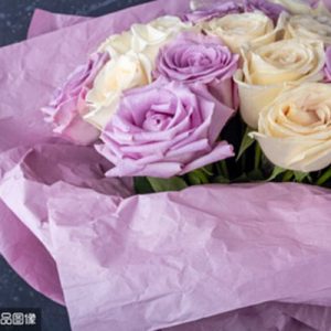 sending 101 roses as birthday gift