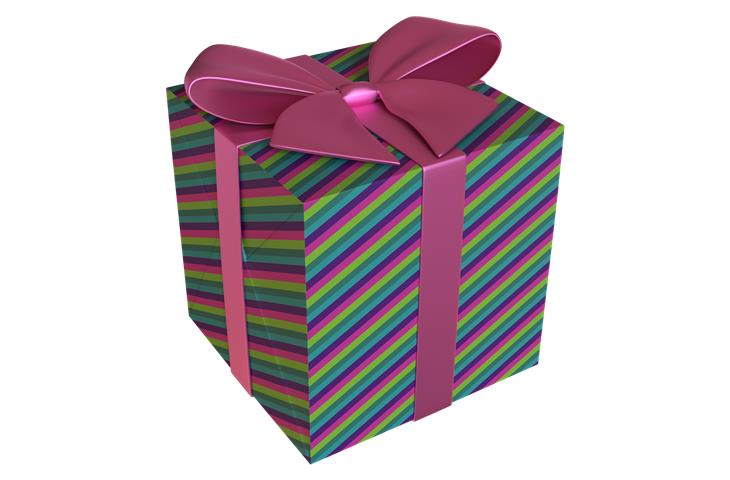 the ultimate gift series